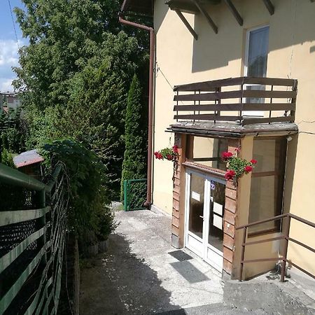 Milusia Muszyna Exterior foto