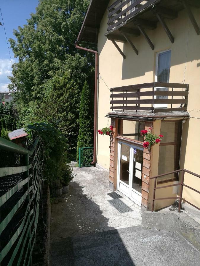 Milusia Muszyna Exterior foto
