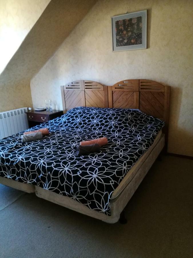 Milusia Muszyna Exterior foto
