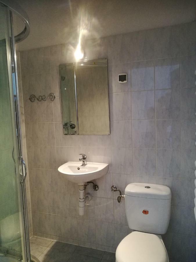 Milusia Muszyna Exterior foto