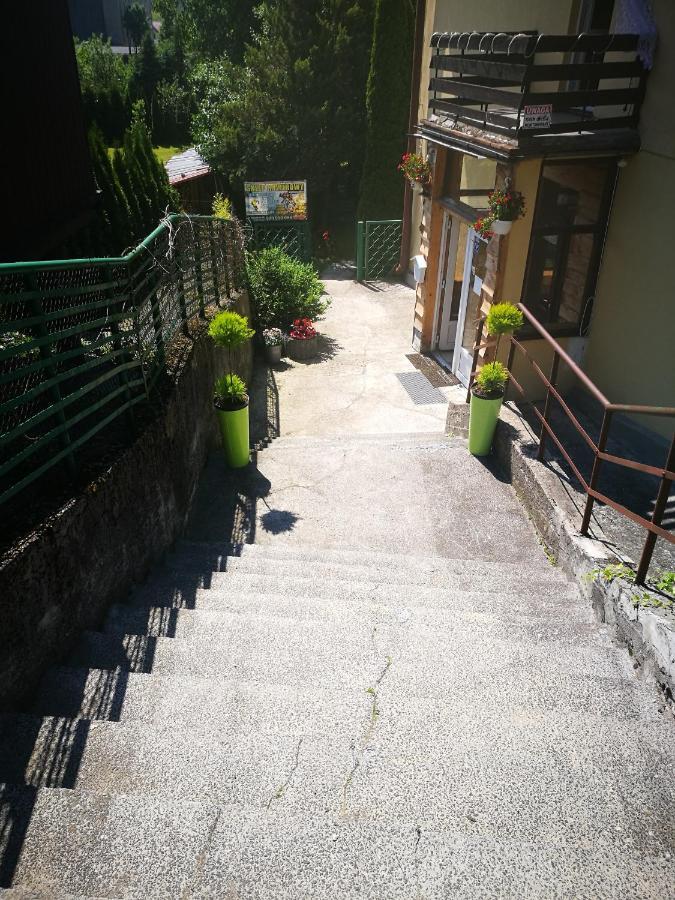Milusia Muszyna Exterior foto
