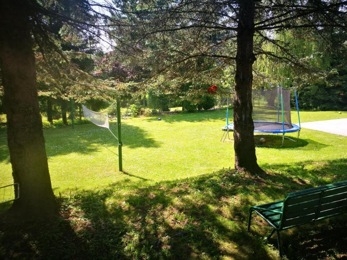 Milusia Muszyna Exterior foto