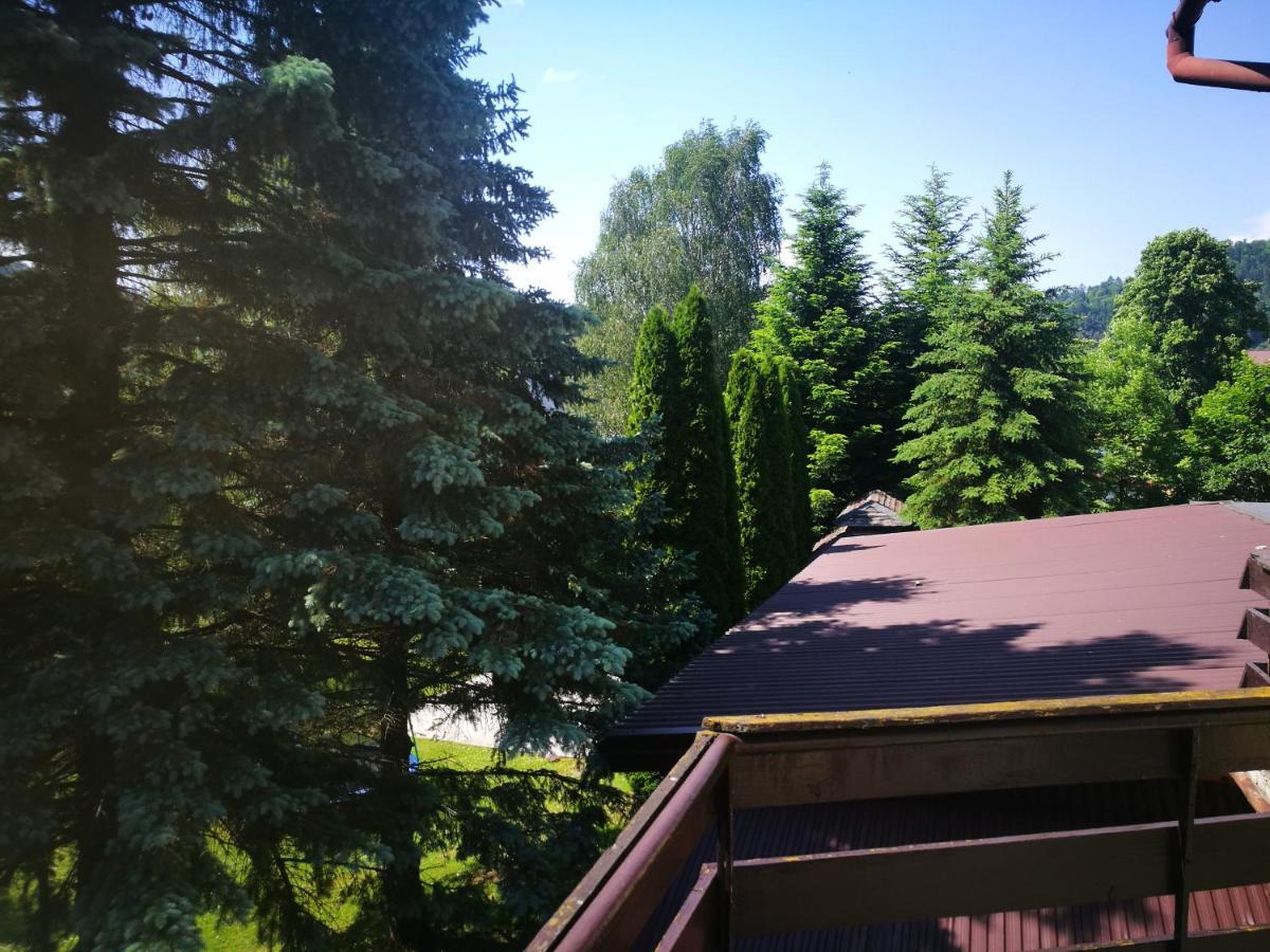 Milusia Muszyna Exterior foto